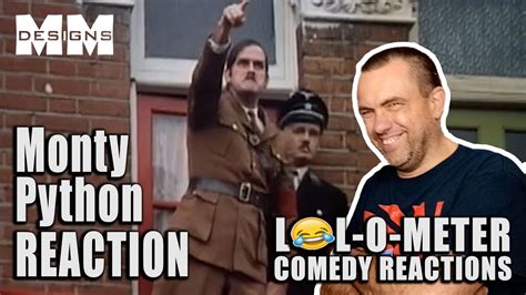 monty python youtube|youtube monty python hitler sketch.